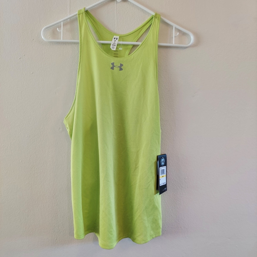 Under Armour tank top